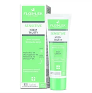 Kremy do twarzy - Floslek Sensitive Krem tłusty do skóry wrażliwej 50ml - miniaturka - grafika 1