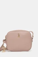 Torebki damskie - U.S. Polo Assn. torebka kolor beżowy BEUJE5704WVP - miniaturka - grafika 1