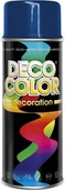 Chemia warsztatowa - Deco Color Farba Lakier Ral 5010 Spray 400ml - miniaturka - grafika 1