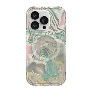 Incipio Forme for MagSafe etui na telefon, eleganckie, stylowe i inspirowane naturą - Topographic Multi (IPH-2005-TPGM) - Etui i futerały do telefonów - miniaturka - grafika 1