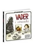 Książki edukacyjne - Star Wars Vader i córeczka Używana - miniaturka - grafika 1