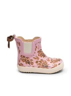 bisgaard Kalosze w kolorze jasnoróżowym - Buciki dla niemowląt - miniaturka - grafika 1