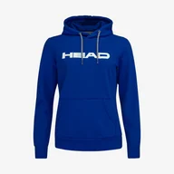 Bluzy damskie - Bluza z kapturem damska Club Rosie - miniaturka - grafika 1