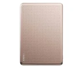 Powerbanki - Native Union Active Magnetic Power Bank 5000mAh Apricot - miniaturka - grafika 1