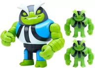 Figurki dla dzieci - Ben 10 Figurka Slapback Z 2xMINI Slapback Żaba - miniaturka - grafika 1