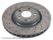 Tarcze hamulcowe - Tarcza hamulcowa Blue Print ADU174395 - miniaturka - grafika 1