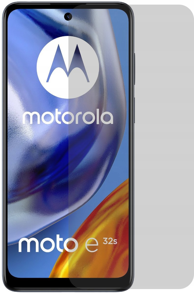 Szkło ochronne 9H do Motorola Moto E32 / E32s