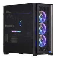 Zestawy komputerowe - Actina iCUE 13600KF/32GB/2TB/RTX4070Ti/850W - miniaturka - grafika 1