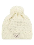 Czapeczki dla niemowląt - Steiff Czapka w kolorze beżowym - miniaturka - grafika 1