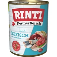 Mokra karma dla psów - RINTI Kennerfleisch Ryba morska 12x800 g - miniaturka - grafika 1
