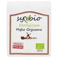 Mąka - Symbio Mąka gryczana EKO - miniaturka - grafika 1