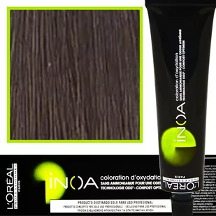 Loreal Inoa 6.11 - Farby do włosów i szampony koloryzujące - miniaturka - grafika 1