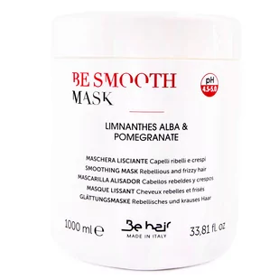 Be Hair Be Smooth Maska wygładzająca do włosów 1 L - Maski do włosów - miniaturka - grafika 1