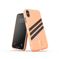 Etui i futerały do telefonów - adidas Originals Samba Backcover różowa do iPhone XS/X - miniaturka - grafika 1