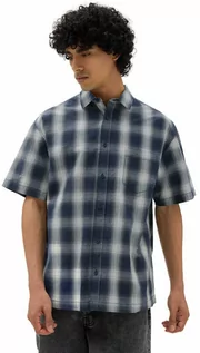 Koszulki dla chłopców - Vans NICK MICHEL DRESS BLUES krótki rękaw koszulka męska - L - grafika 1