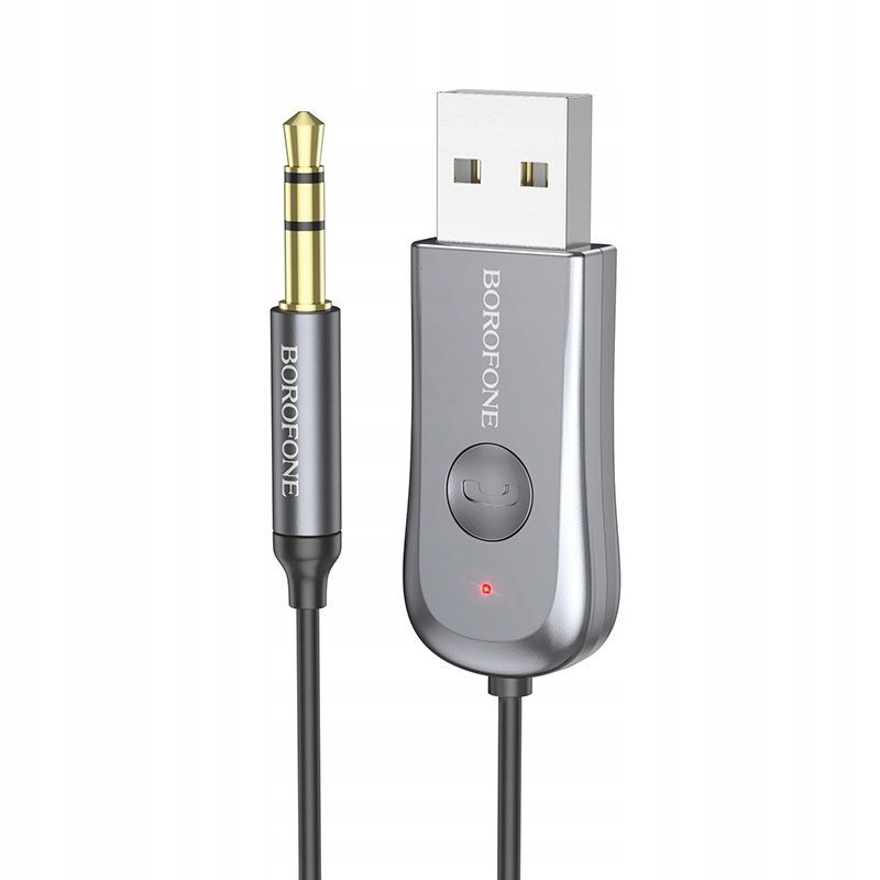 Borofone Adapter BC44 Audio Bluetooth-USB na jack