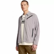 Kurtki męskie - Męska kurtka przejściowa Under Armour UA Unstoppable Vented Jkt - beżowa - UNDER ARMOUR - miniaturka - grafika 1