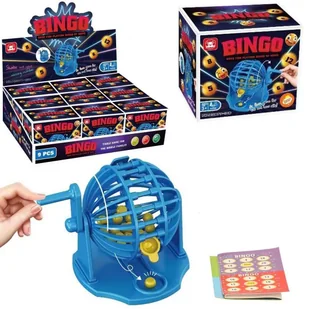 Gra Bingo Trifox - gra - Gry planszowe - miniaturka - grafika 1
