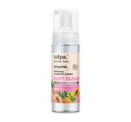 Szampony do włosów - TOŁPA DERMO HAIR ENZYME Delikatny szampon-pianka do włosów, 150ml - miniaturka - grafika 1