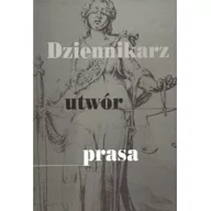 Felietony i reportaże - Aspra Dziennikarz utwór prasa - Aspra - miniaturka - grafika 1