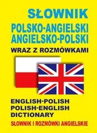 Level Trading Słownik polsko-angielski  angielsko-polski wraz z rozmówkami. Słownik i rozmówki angielskie - Gordon Jacek - Słowniki języków obcych - miniaturka - grafika 1