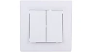 Wyłączniki światła i elektryczne - Schneider Electric eph0600121 Dual Switch EPH0600121 - miniaturka - grafika 1
