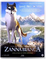 Filmy przygodowe Blu-Ray - White Fang (Biały Kieł) - miniaturka - grafika 1