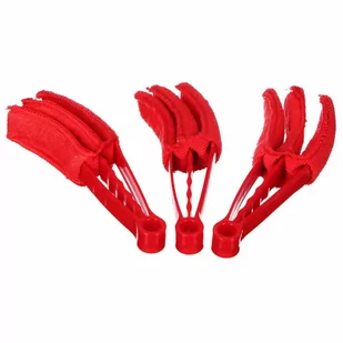 Sixtol Zestaw szczotek do czyszczenia klimatyzacji samochodowej CAR DETAILING VENT BRUSH 3, 3 szt. - Akcesoria motoryzacyjne - miniaturka - grafika 1