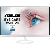 Monitory - Asus VZ239HE-W 23" biały - miniaturka - grafika 1