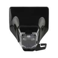 Latarki - Reflektor motocyklowy LED do pojazdu terenowego Husqvarna Fc Tc Fe Te 250 350 450 5 Latarka czołowa z koralikami Czarna - miniaturka - grafika 1