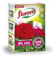 Nawozy ogrodnicze - Florovit Nawóz do róż i roślin kwitnących 1 kg - miniaturka - grafika 1