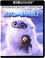 Kino familijne Blu-Ray - Abominable - miniaturka - grafika 1