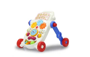 Jamara My First Walker chodzik dziecięcy Wielobarwny - Chodziki - miniaturka - grafika 1