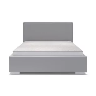 Łóżko IVO BED DESIGN tapicerowane : Rozmiar - 200x200, Pojemnik  - Z pojemnikiem, Tkanina - Grupa IV - Łóżka - miniaturka - grafika 1