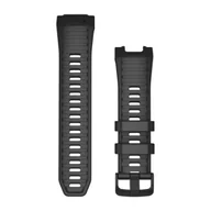 Akcesoria do pulsometrów i zegarków sportowych - Pasek Garmin Instinct 26mm - czarny [010-13295-03] - miniaturka - grafika 1