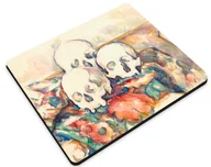 Podkładki pod mysz - Podkładka Trzy czaszki Paul Cezanne 36x29cm - miniaturka - grafika 1
