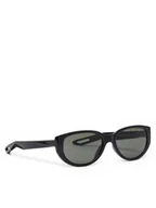 Okulary przeciwsłoneczne - Nike Okulary przeciwsłoneczne NV07 FN0303 011 Czarny - miniaturka - grafika 1