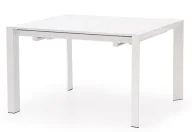 Stoły - Rozkładany biały stół w stylu klasycznym B6-E31 - miniaturka - grafika 1