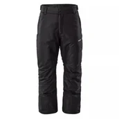 Spodnie narciarskie - Spodnie narciarskie Hi-Tec Miden M (kolor Czarny, rozmiar XXL) - miniaturka - grafika 1