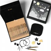 Pasmanteria - zestaw drutów wymiennych KNITPRO DAY&NITE - miniaturka - grafika 1