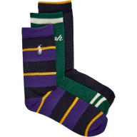 Skarpetki dla dzieci - POLO RALPH LAUREN Skarpety 3-pack - miniaturka - grafika 1