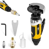 Szlifierki i polerki - MSW Pneumatyczna + Akcesoria Gratis - miniaturka - grafika 1