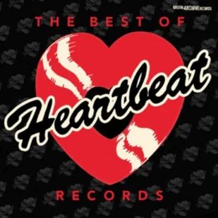 Various Artists The Best Of Heartbeat Records CD Various Artists - Muzyka alternatywna - miniaturka - grafika 2