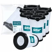 Filtry do odkurzaczy - 6 Filtry zmywalne do odkurzacza Elektrolux Ergorapido EER7ALLRGY EER7ANIMAL - miniaturka - grafika 1