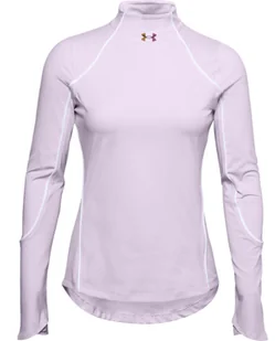 Under Armour Bluza Treningowa Rush Coldgear Jacquard Fitted 1356357570 SM - Bluzy damskie - miniaturka - grafika 1