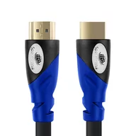 Kable - Spacetronik Kabel HDMI Premium 2.0 SH-SPPB050 5m KH2.0_PPB050 - miniaturka - grafika 1