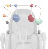 Krzesełka do karmienia - Pałąk do krzesełka do karmienia POLLY ARMONIA Chicco - miniaturka - grafika 1