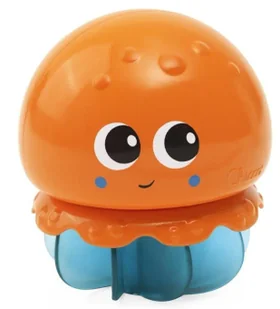 Tańcząca meduza do kąpieli - Chicco - Zabawki do kąpieli - miniaturka - grafika 1
