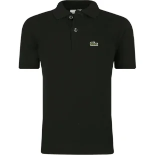 Lacoste Polo Regular Fit - Koszulki dla chłopców - miniaturka - grafika 1