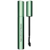 Tusze do rzęs - Clarins Clarins Visuel F3 mascara liftingująco-podkręcająca 8 ml - Nr 01 Intense Black - miniaturka - grafika 1